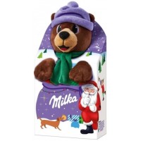 Новогодний набор Milka Magic Mix Bear Медвежонок, 1 шт