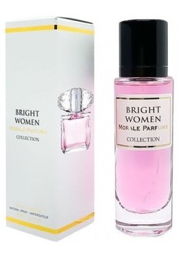 Парфумована вода для жінок Morale Parfums Bright Woman, 30 мл