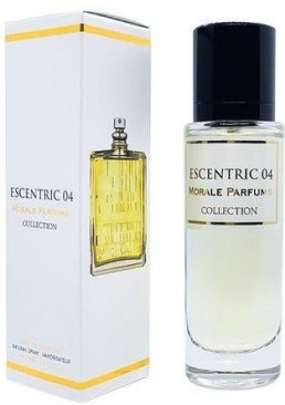 Парфюмированная вода для женщин Morale Parfums Escentric 04, 30 мл