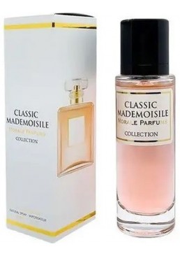 Парфюмированная вода для женщин Morale Parfums Classic Mademoisile, 30 мл