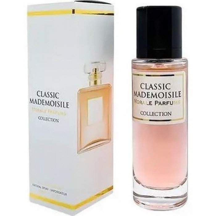 Парфумована вода для жінок Morale Parfums Classic Mademoisille, 30 мл (496212) - 