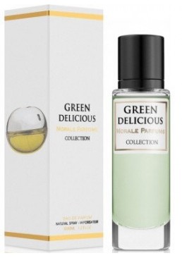 Парфумована вода для жінок Morale Parfums Green Delicious, 30 мл