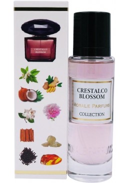 Парфюмированная вода Morale Parfums Crestalco Blossom, 30 мл