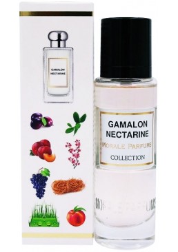 Парфюмированная вода Morale Parfums Gamalon Nectarine, 30 мл