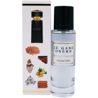 Парфюмированная вода для мужчин Morale Parfums Le game Onekh, 30 мл