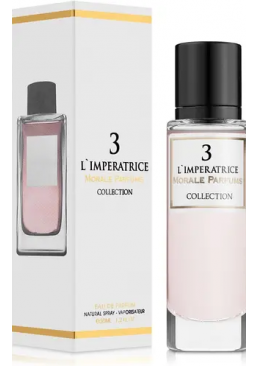 Парфюмированная вода для женщин Morale Parfums 3 L'Imperatrice, 30 мл
