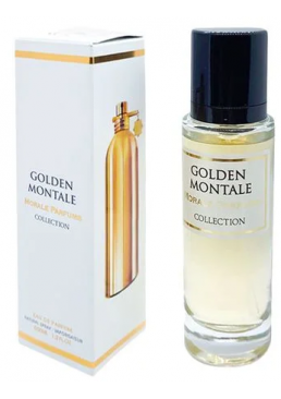 Парфюмерная вода для женщин Morale Parfums Golden Montale, 30 мл