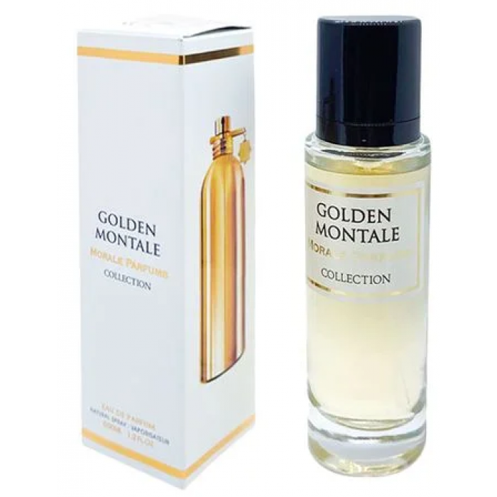 Парфюмерная вода для женщин Morale Parfums Golden Montale, 30 мл - 