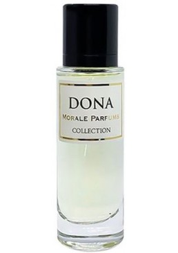 Парфюмированная вода для женщин Morale Parfums Dona версия Trussardi Donna Trussardi 2011, 30 мл