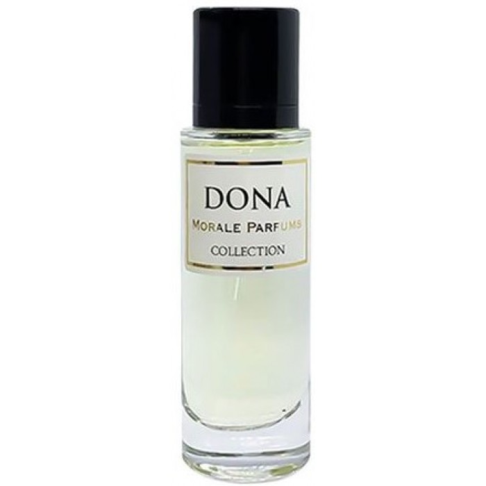Парфумована вода для жінок Morale Parfums Dona версія Trussardi Donna Trussardi 2011, 30 мл (025836/860032) - 