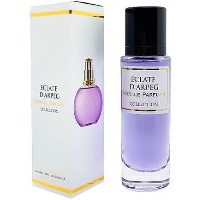 Парфюмированная вода для женщин Morale Parfums Eclate D'arpeg версия Lanvin Eclat D'Arpege, 30 мл - 
