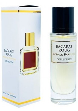 Парфюмированная вода для женщин Morale Parfums Bacarat Roug, 30 мл