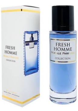 Парфюмированная вода для мужчин Morale Parfums Fresh Homme, 30 мл