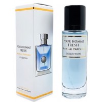 Парфюмированная вода для мужчин Morale Parfums Pour Homme Fresh, 30 мл