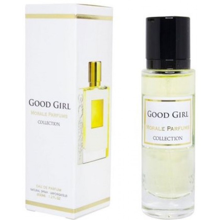 Парфумована вода для жінок Morale Parfums Good Girl, 30 мл (363213) - 