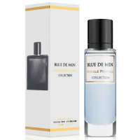 Парфумована вода для чоловіків Morale Parfums Blue De Men версія Blue de Chanel, 30 мл