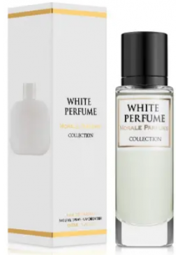 Парфумована вода для чоловіків Morale Parfums White Parfume, 30 мл