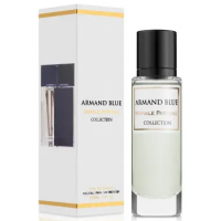 Парфюмированная вода для мужчин Morale Parfums Armand Blue версия Armand Basi In Blue, 30 мл 