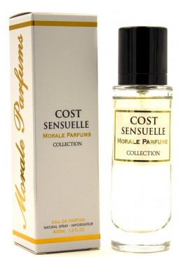 Парфюмированная вода для женщин Morale Parfums Cost Sensuelle, 30 мл