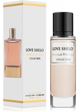 Парфюмированная вода для женщин Morale Parfums Love Shelo, 30 мл