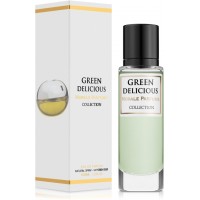 Парфумована вода для жінок Morale Parfums Green Delicious Donna Karan Dkny Be Delicious, 30 мл