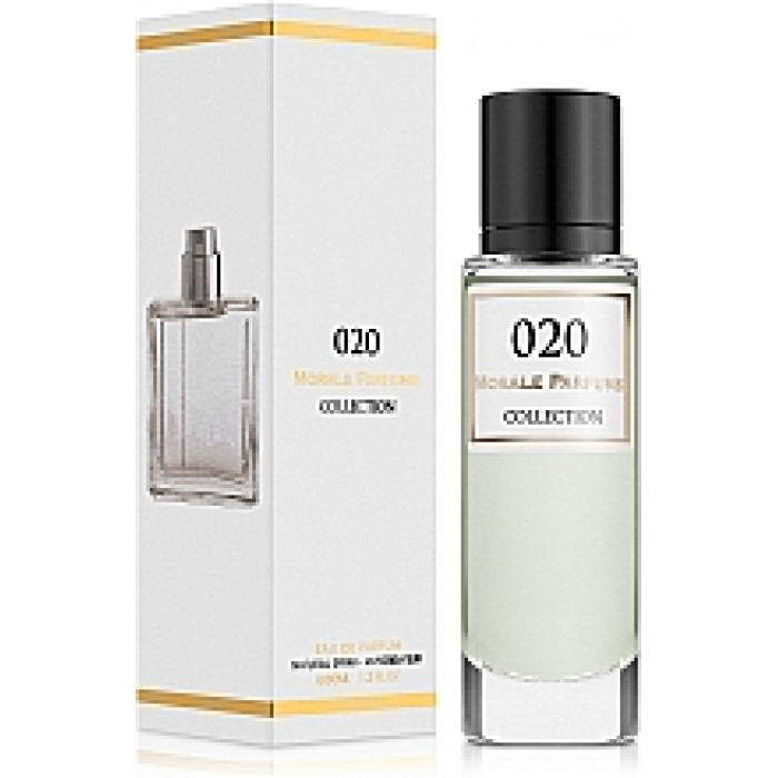 Парфюмированная вода для женщин Morale Parfums O20 версия Escentric Molecules Molecule 02, 30 мл - 