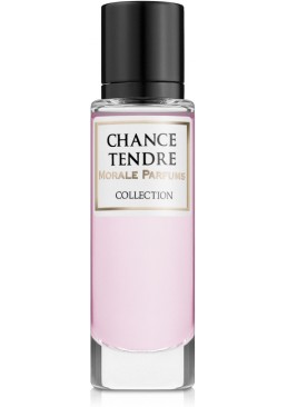 Парфумована вода для жінок Morale Parfums Chance Tendre версія Chanel Chance Eau Tendre, 30 мл