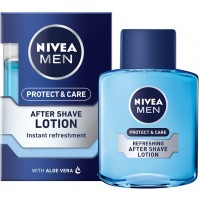 Лосьйон після гоління Nivea Men Захист і догляд, 100 мл