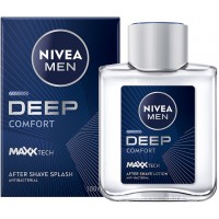 Лосьйон після гоління Nivea Men Deep Comfort, 100 мл