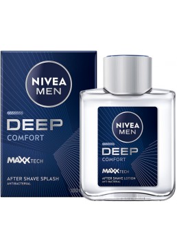 Лосьйон після гоління Nivea Men Deep Comfort, 100 мл