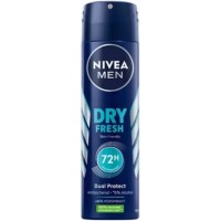 Антиперспірант Nivea Men Dry Fresh, 200 мл