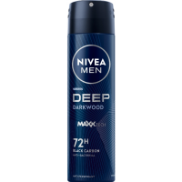 Антиперспирант для мужчин NIVEA MEN Deep Darkwood, 150 мл