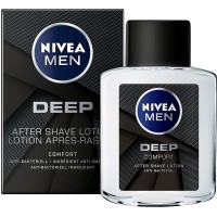 Лосьйон після гоління Nivea Men Deep Comfort, 100 мл