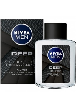 Лосьон после бритья Nivea Men Deep Comfort, 100 мл