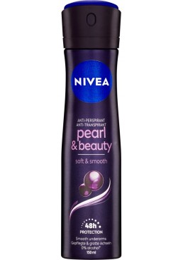 Дезодорант-антиперспирант Nivea Pearl & Beauty, 150 мл