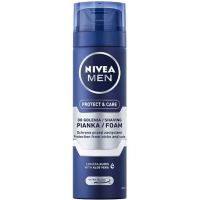 Піна для гоління Nivea Men Protect & Care, 200 мл