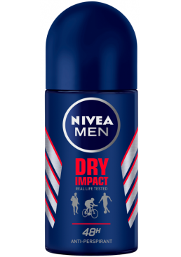 Дезодорант чоловічий Nivea Men Dry Comfort, 50 мл 