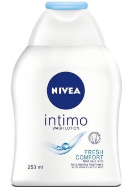 Средство для интимной гигиены Nivea Fresh Comfort, 250 мл