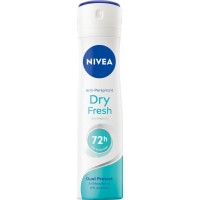 Дезодорант-антиперспірант Nivea Dry Fresh, 150 мл
