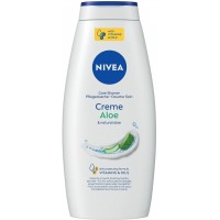 Гель для душу Nivea Care Shower Крем і алоє, 750 мл