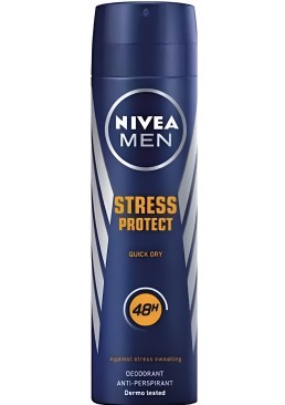 Дезодорант-антиперспірант Nivea Men Stress Protect, 200 мл