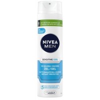 Гель для гоління NIVEA Sensitive Cool 200ml