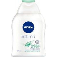 Средство для интимной гигиены Nivea Natural Comfort, 250 мл