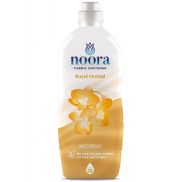 Кондиціонер для білизни Noora Royal Orchid Королівська Орхідея, 928 мл (58 прань)