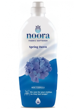 Кондиционер для белья Noora Spring Dawn Весенний Рассвет, 928 мл (58 стирок)