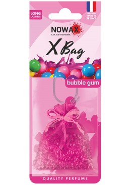 Ароматизатор Nowax X-Bag Bubble Gum, 20 г