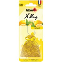 Ароматизатор Nowax X-Bag Lemon, 20 г