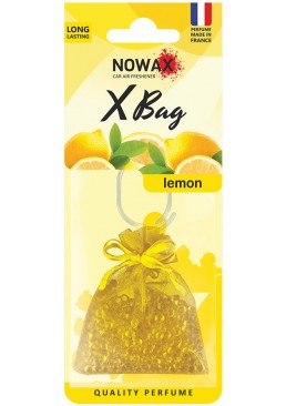 Ароматизатор Nowax X-Bag Lemon, 20 г