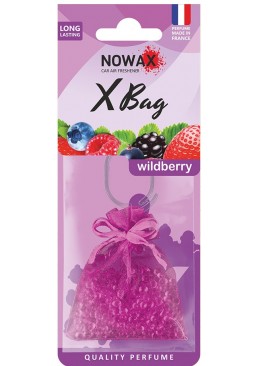 Ароматизатор Nowax X-Bag Wildberry, 20 г