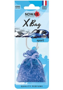 Ароматизатор Nowax X-Bag Sport, 20 г